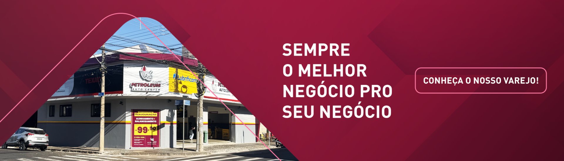 Varejo Petroleum
