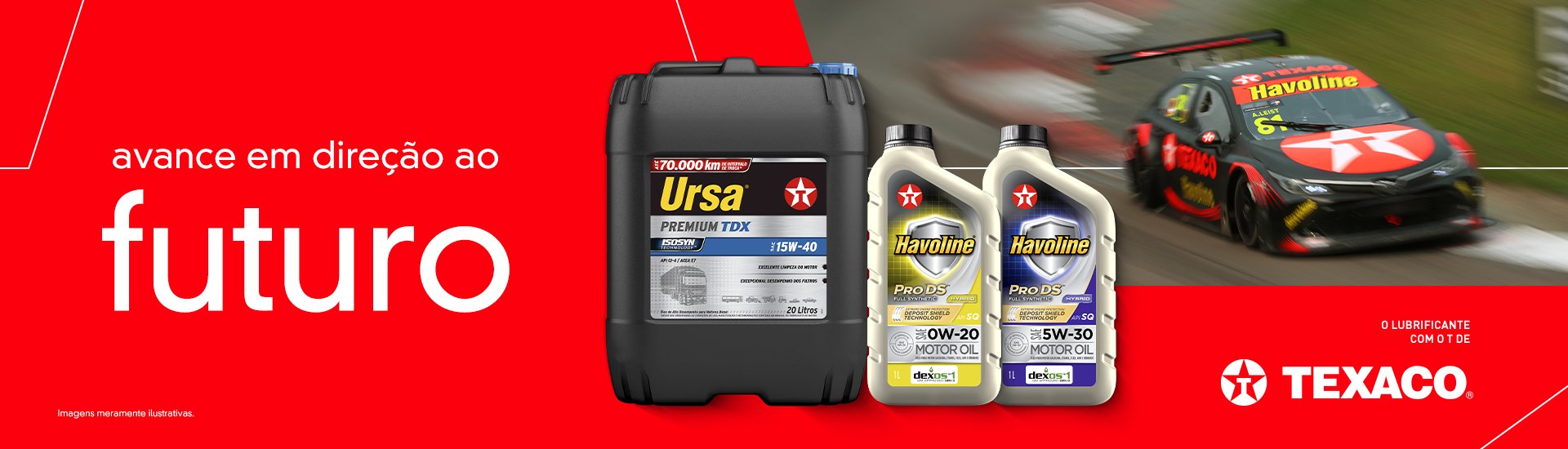 Texaco Lubrificantes