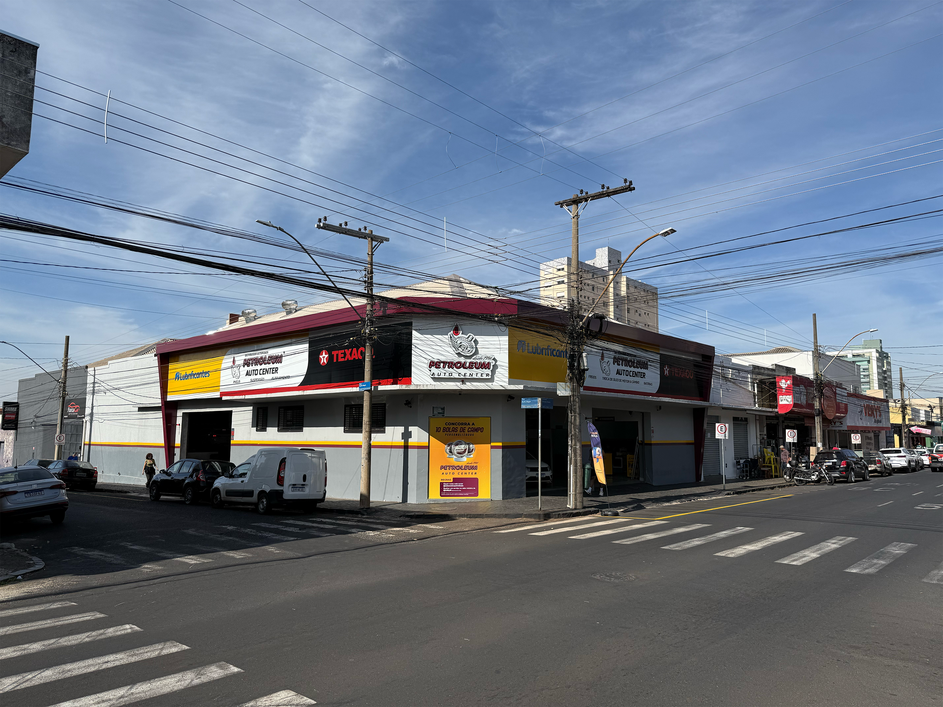 Auto Center Petroleum