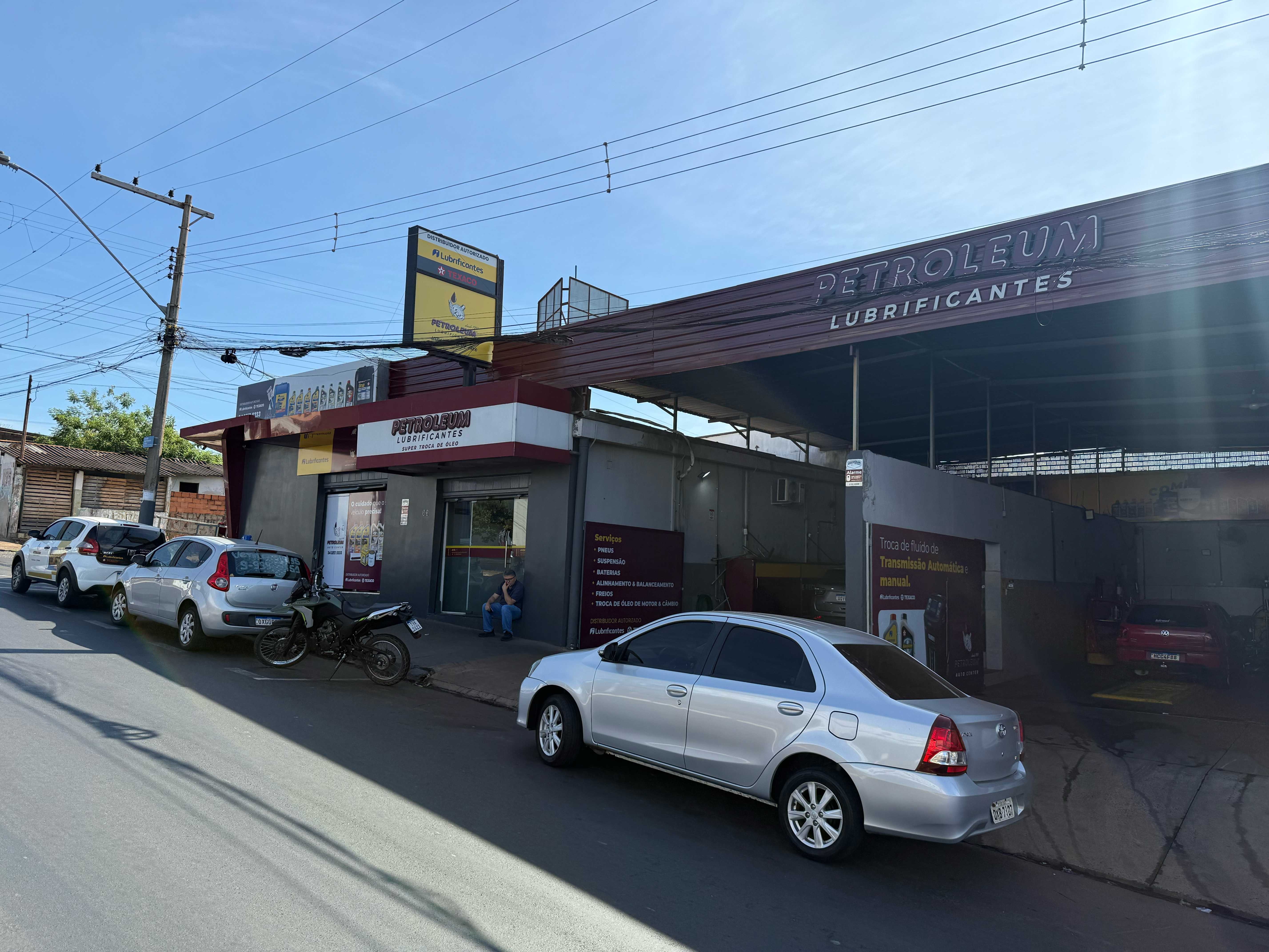SuperTrocas Petroleum